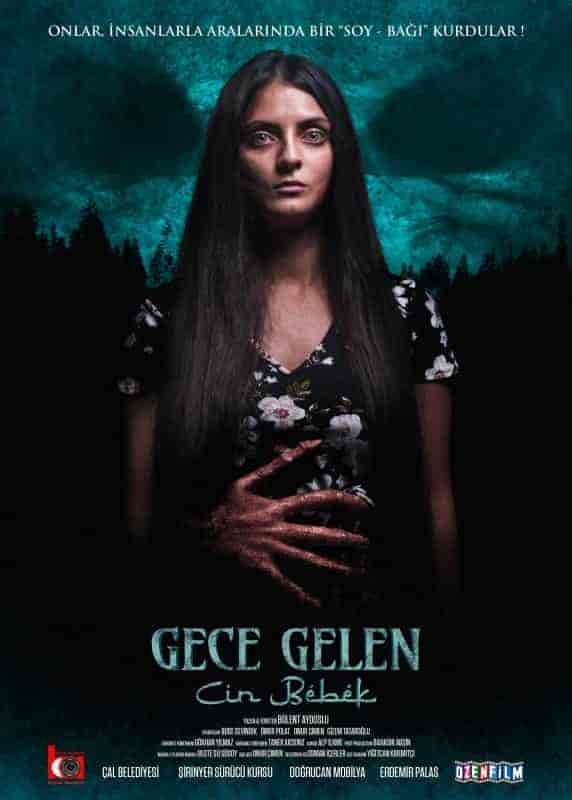فيلم Gece Gelen: Cin Bebek 2020 مترجم اون لاين