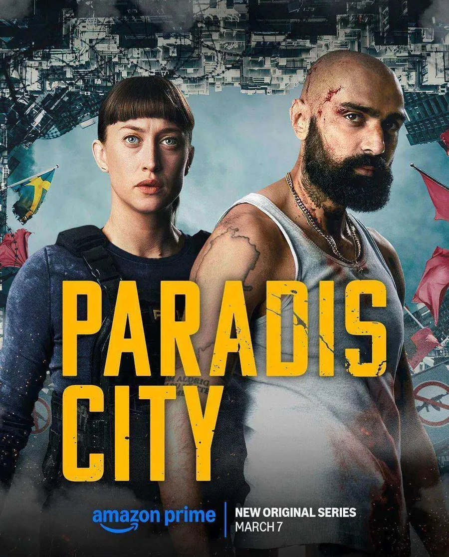 مسلسل Paradis City الموسم الاول الحلقة 6 والاخيرة مترجمة