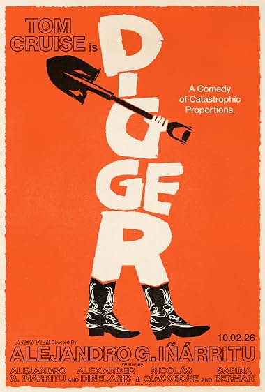 فيلم Digger 2026 مترجم اون لاين
