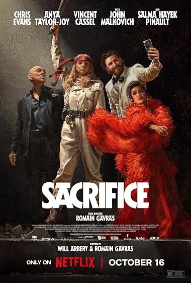 فيلم Sacrifice 2026 مترجم