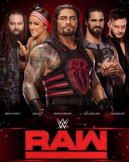 عرض الرو الاخير WWE Raw 12.10.2026 مترجم
