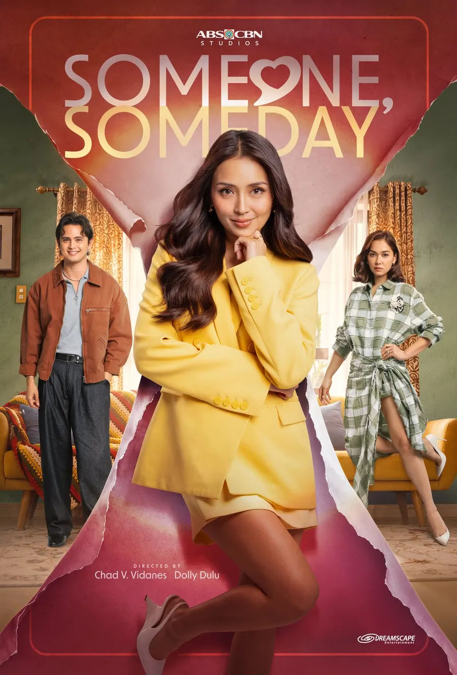 مسلسل شخص ما، يوما ما Someone, Someday الحلقة 64 مترجمة