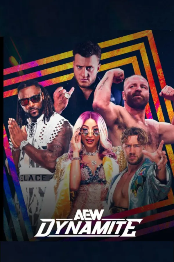 عرض AEW Dynamite 14-10-2026 مترجم