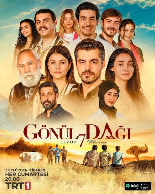 مسلسل جبل جونول الموسم السابع الحلقة 10 مترجمة
