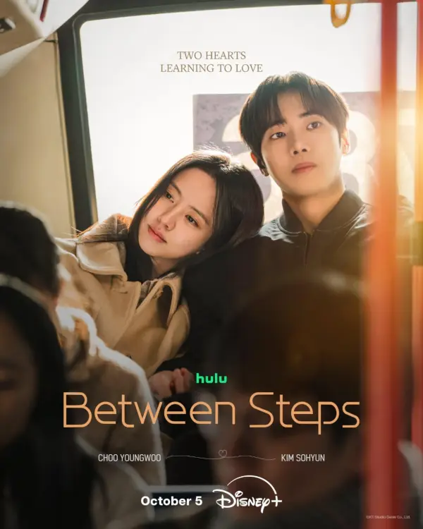 مسلسل بين الخطوات Between Steps الحلقة 6 مترجمة