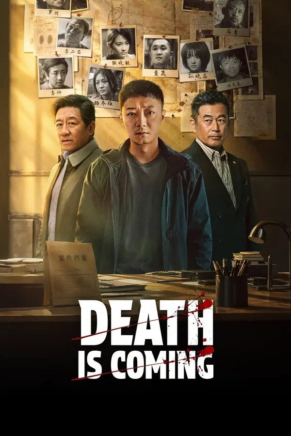 مسلسل الموت الحاتم Death is Coming الحلقة 25 مترجمة