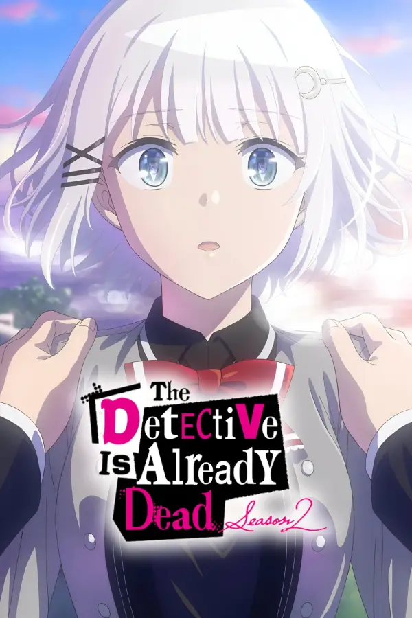 انمي Tantei wa Mou, Shindeiru الموسم الثاني الحلقة 3 مترجمة