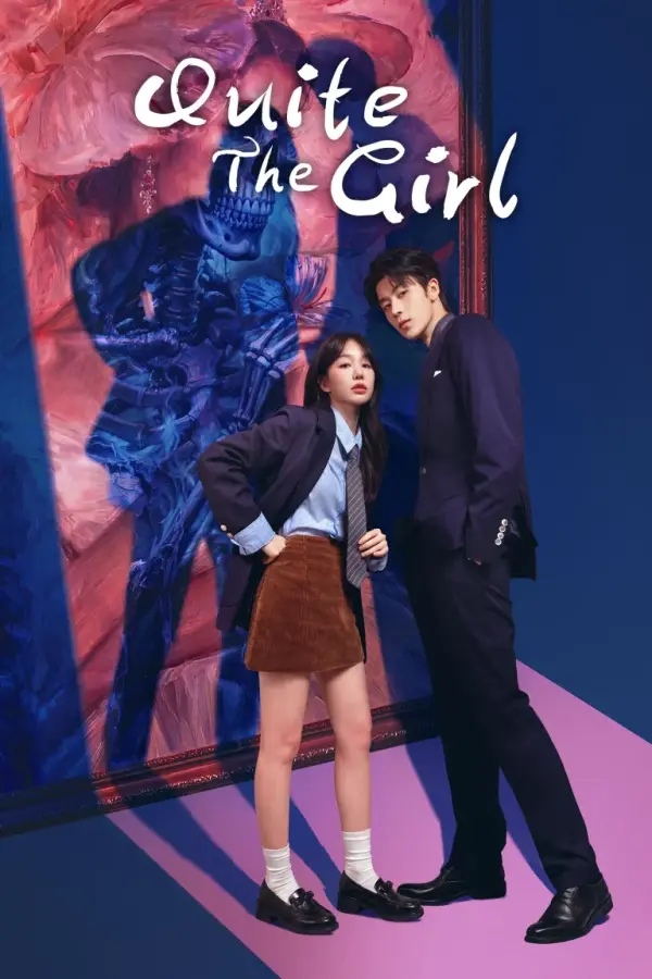 مسلسل الفتاة المثالية Quite the Girl الحلقة 19 مترجمة