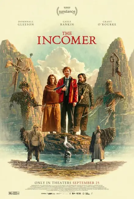فيلم The Incomer 2026 مترجم اون لاين