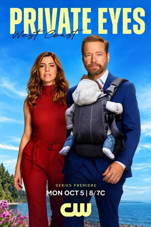مسلسل Private Eyes West Coast الموسم الاول الحلقة 1 مترجمة